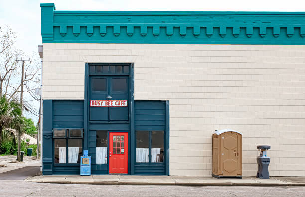 Portable bathroom rental in Tunnel Hill, GA