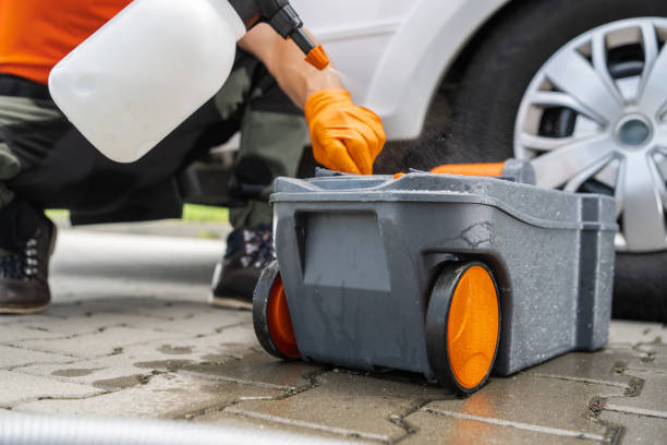 Best Portable toilet rental cost  in Tunnel Hill, GA